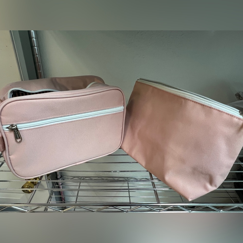 CB Station Blush Travel Bag Set
